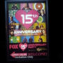 FOX 15周年記念パーティー　FOX 15th Anniversary Party
