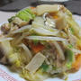 「あんかけ炒飯」