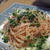 明太パスタ　冷たくしていただきます♪