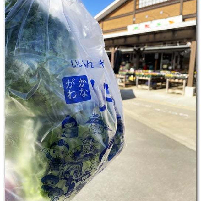 地場野菜をあれこれ♪ テンションあがる！