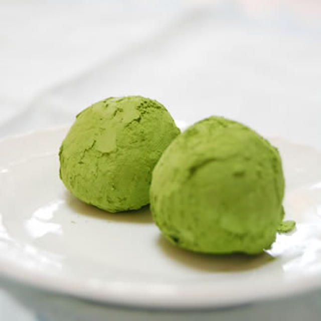 抹茶トリュフ