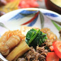 黒毛和牛の肉豆腐