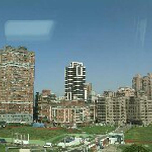 台湾旅行　1日目