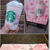 【スタバ新作】さくらミルクプリン フラペチーノと王子…何歳だっけ！？