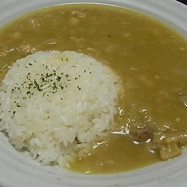 根菜カレー