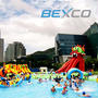 BEXCOに子供向けウォーターパーク＆松亭ビーチに韓国最大マリンスポーツ施設OPEN!