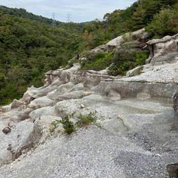 屯鶴峰～二上山ハイキング