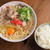 マルタイ久留米とんこつラーメンアレンジ、特製豚バラもやし