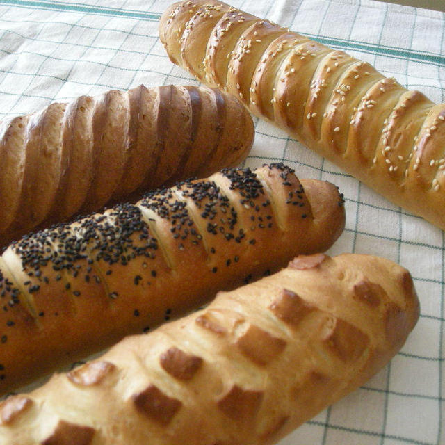 パン・ヴィエノワーズ　Pain Viennois(ウィーン風のパン）