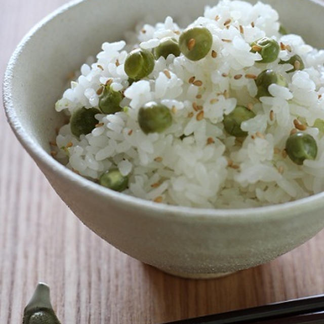豆ごはん