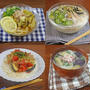 夏野菜たっぷり！ウチのそうめんアレンジレシピ4選