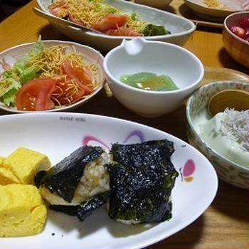 母の日は・・