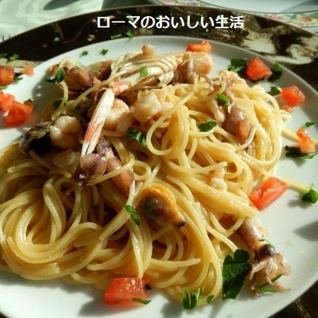 海の見えるレストランで　おいしい魚貝料理に舌鼓　リストランテ・トゥルコット
