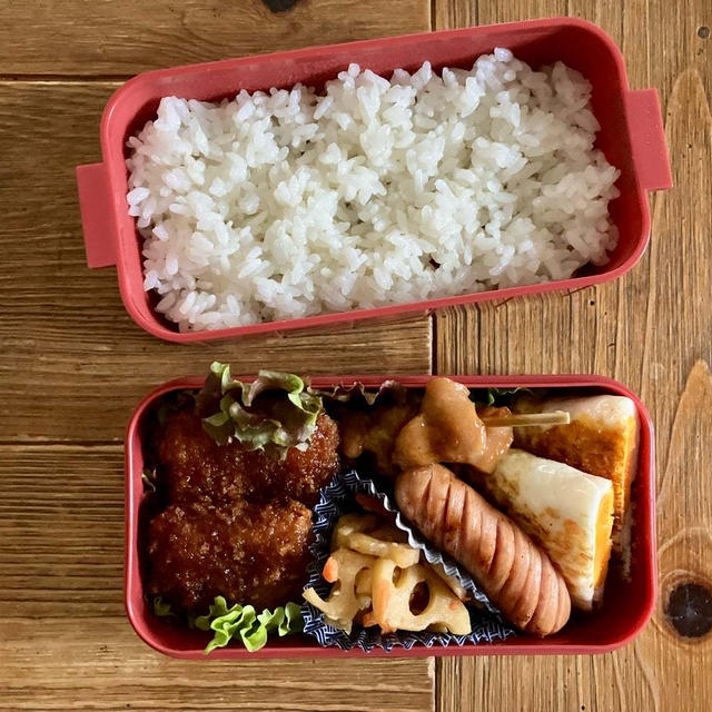 JKのお弁当