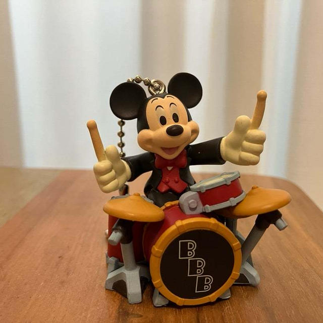 【202505TDR】唯一持ってるBBBグッズ