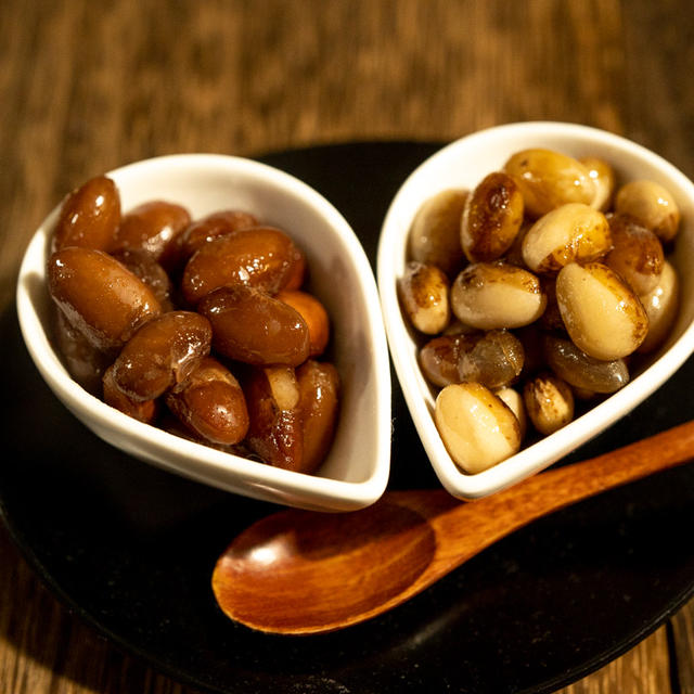 【時短で豆を美味しく煮る方法】北海道の豆を食べよう！
