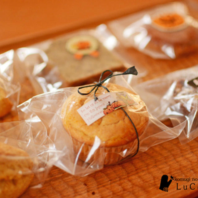 10月のベーグル&amp;焼き菓子便のご案内