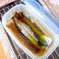 自家製アンチョビのレシピ（超簡単バージョン）