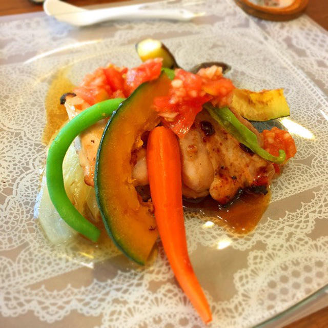 料理教室レポ♡プロ直伝！美味なハードパンの温め方