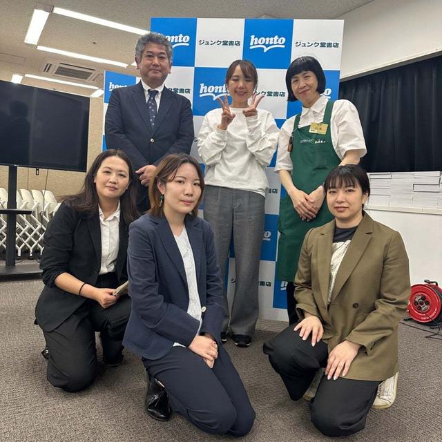 ※長文です　東京でのサイン会のはなしと、御礼