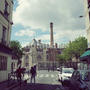 パリの下町20区メニルモンタンと映画「赤い風船」