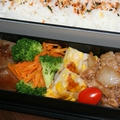 5月12日　　豚玉炒め弁当