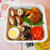 手を洗おう！ ★ メカジキの照り焼き弁当