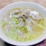 餛飩湯│里港風ワンタンスープ