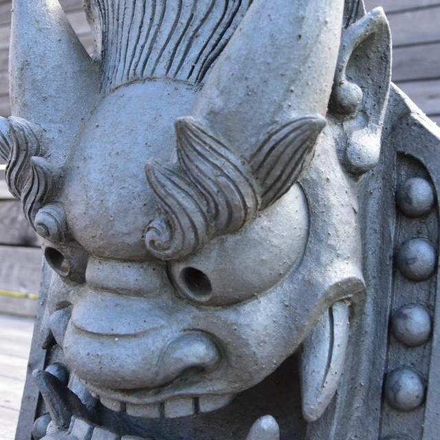 瓦テラスの安田瓦