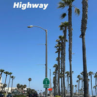 パシフィック・コースト・ハイウェイ  Pacific Coast Highway