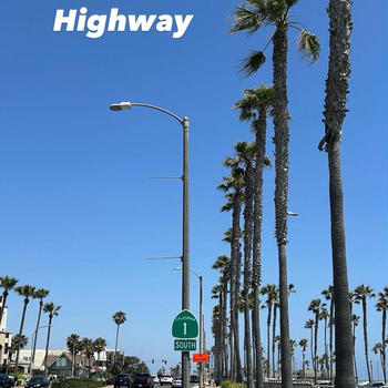 パシフィック・コースト・ハイウェイ  Pacific Coast Highway