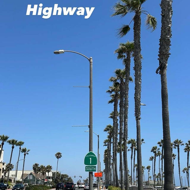 パシフィック・コースト・ハイウェイ  Pacific Coast Highway