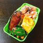 今週の弁当