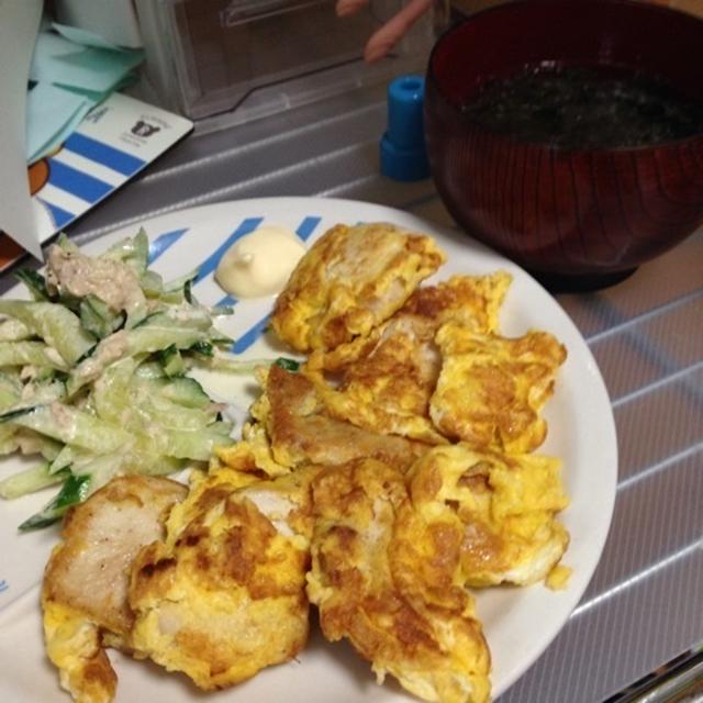 チキンピカタ