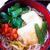 揚げ餅入り蕎麦 &amp; 隅田川の桜は・・
