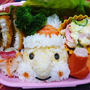 キャラ弁**サンタクロース