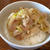昼ごはんに「ネギ塩豚丼」