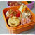 アンパンマンポテトの入ったお弁当
