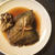 カレイの煮付け