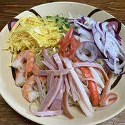冷麺（冷やし中華）