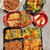 鶏のレモンソテー弁当・大寝坊の朝
