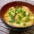 22/11/30　さつまいもとキムチのお味噌汁