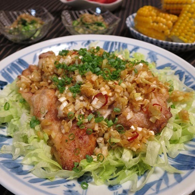 最近の晩酌ごはんとはまりそうなお好み焼き♪