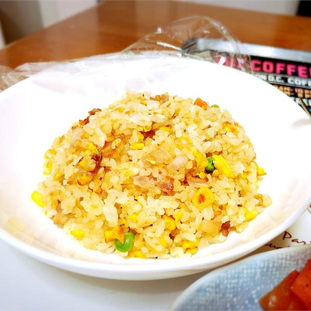 色々ごはん＆西空。