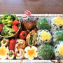お祭り弁当　第2弾！！（作り方あり）