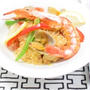 【簡単レシピ】炊飯器におまかせ魚介の炊き込みパエリア風＊ステキな来客
