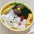 のんびりネコなコリラックマのお弁当＊キャラ弁