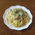 帆立ときのこのクリームパスタ