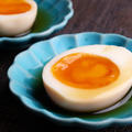 【簡単作り置きレシピ】半熟卵のとろ〜り味玉