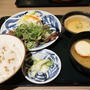 タン塩定食～ｖ（＾０＾）/
